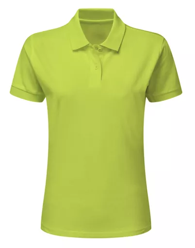 Ladies' Cotton Polo
