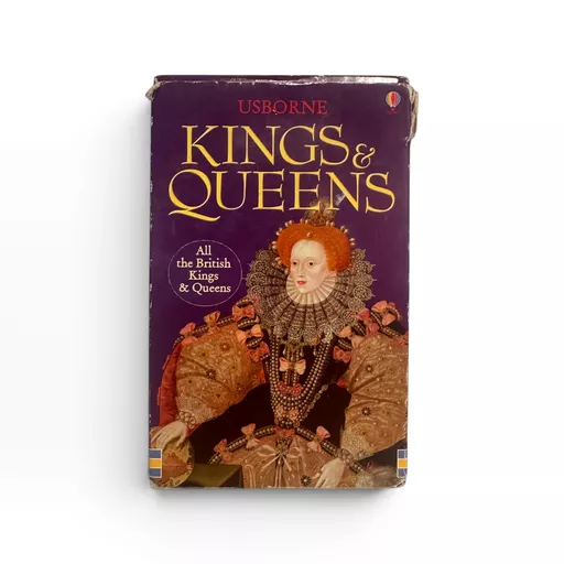 Usborne - Kings and Queens