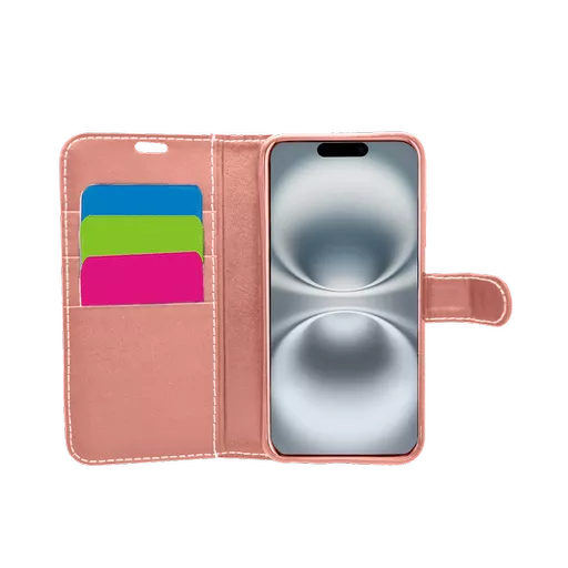 Wallet for iPhone Air - Rose Gold