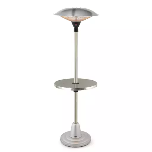 ASTRID 2KW Patio Heater Table