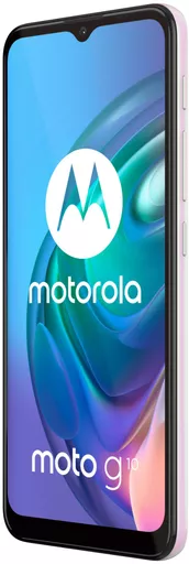 Motorola moto g10 16.5 cm (6.5") Hybrid Dual SIM Android 11 4G USB Type-C 4 GB 64 GB 5000 mAh Pearl