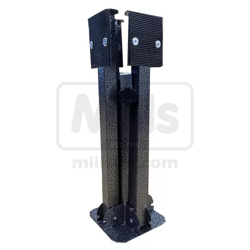 Folding Metal Umbrella Stand Suitable for 19-38mm Diameter Poles