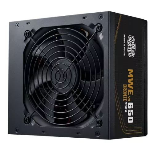 Cooler Master 650W MWE V3 Bronze