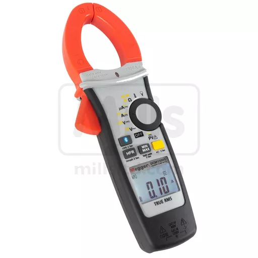 Megger DCM1500S Clamp Meter