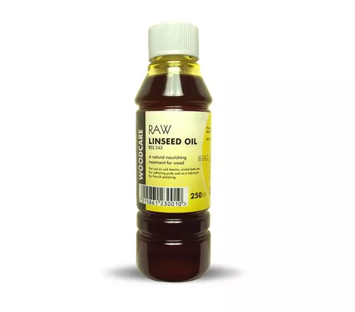Linseed Oil - Raw