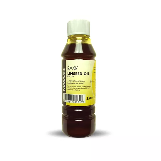 Linseed Oil - Raw