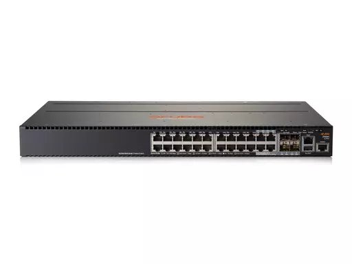 Aruba 2930M 24G 1-slot Managed L3 Gigabit Ethernet (10/100/1000) 1U Grey