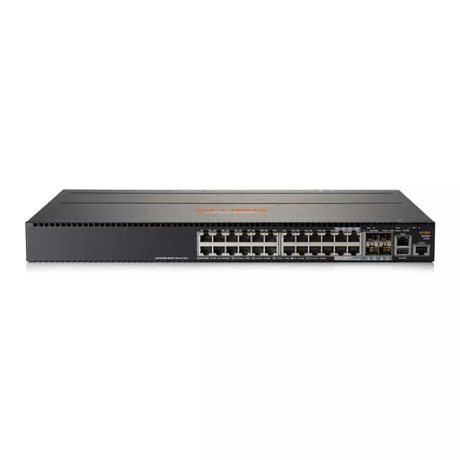 HPE Aruba Networking Aruba 2930M 24G 1-slot Managed L3 Gigabit Ethernet (10/100/1000) 1U Grey