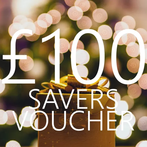 £100 - SAVINGS VOUCHER