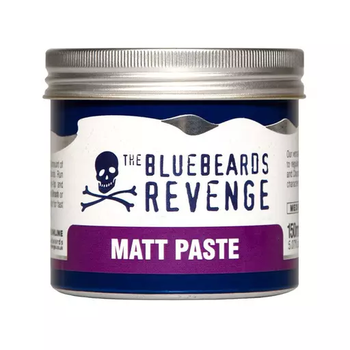 The Bluebeards Revenge Matt Paste 150ml