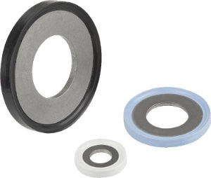 K1491 - 316 Stainless Steel Seal & Shim Washers