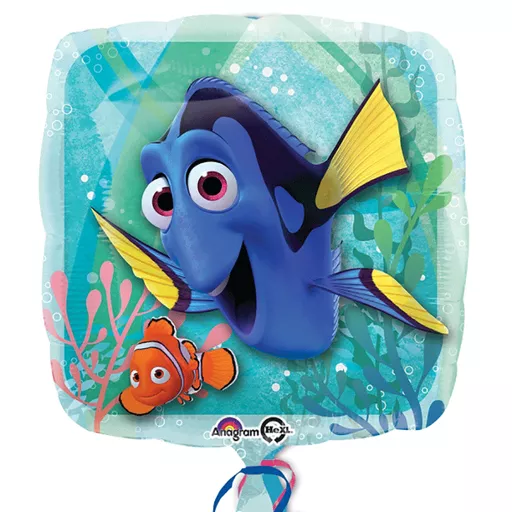 Finding Dory Foil Balloon