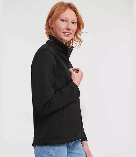 Russell Athletic Ladies Smart Soft Shell Jacket