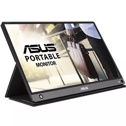 ASUS ZenScreen MB16AHP 39.6 cm (15.6") 1920 x 1080 pixels Full HD LED Black