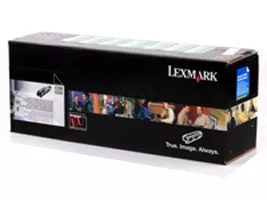 Lexmark 24B5870 Toner cartridge black, 30K pages for Lexmark TS 654