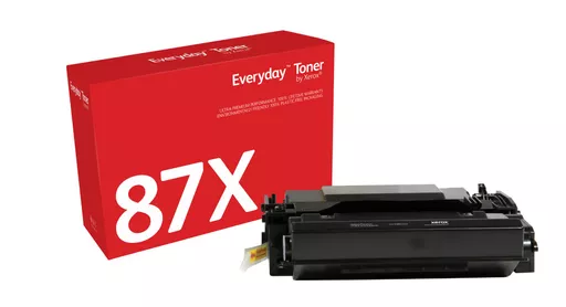 Xerox 006R03653 Toner cartridge, 1.8K pages (replaces Canon 041H HP 87X/CF287X) for Canon LBP-312/HP LaserJet M 506