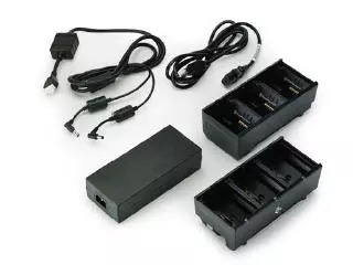 Zebra SAC-MPP-6BCHEU1-01 power adapter/inverter Indoor Black