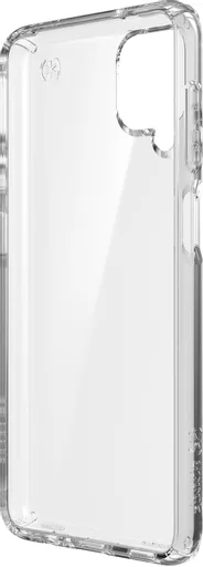 Speck Presidio Exotech Samsung Galaxy A12 (2021) Clear - with Microban