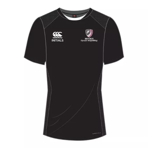 Oxford Brookes University Olympic Weightlifting Womens Club Dry Tee