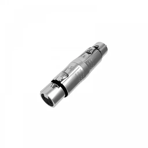 Seetronic XLR 3 Pin Female to Female Adaptor