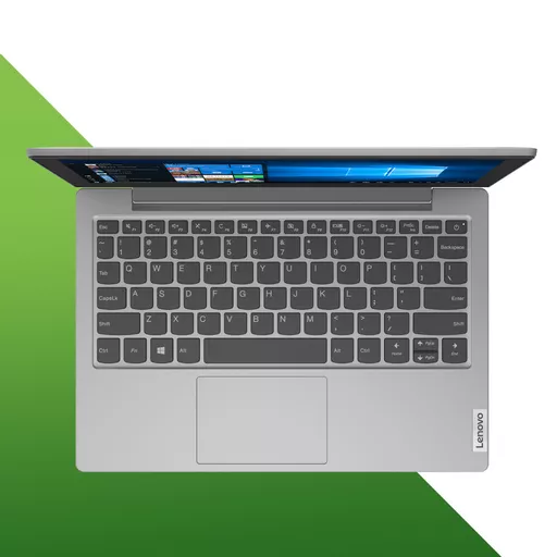 Lenovo IdeaPad 1 11ADA05 3020E Laptop 29.5 cm (11.6") HD 4 GB DDR4-SDRAM 64 GB eMMC Wi-Fi 5 (802.11ac) Windows 10 Home in S mode English Grey