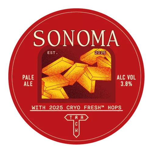 Track Sonoma Cryo Fresh Mosaic Edition