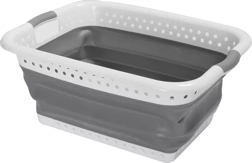 OurHouse Collapsible Laundry Basket