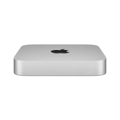 Apple Mac mini M1 Apple M 8 GB DDR4-SDRAM 512 GB SSD macOS Big Sur Mini PC Silver