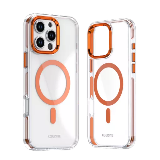 ProMag Xtreme for iPhone 16 Pro - Orange