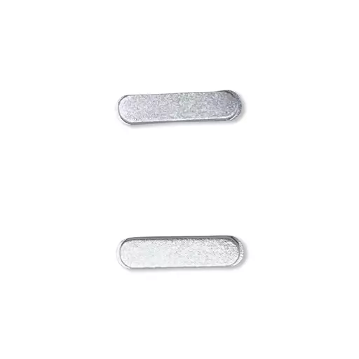 Volume Button Set (Silver) (CERTIFIED) - For iPad Air 4