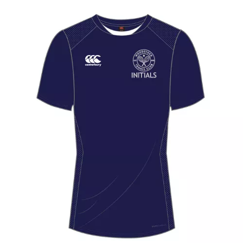 Woodstock Tennis Club Womens Club Tee