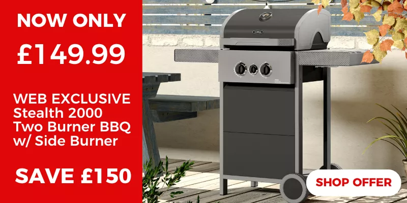 Stealth 2000 Two Burner BBQ w Side Burner.png