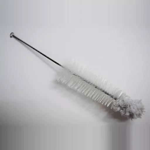 Brush Fibre Head On Wire Handle For 125ml Bottles PK 10