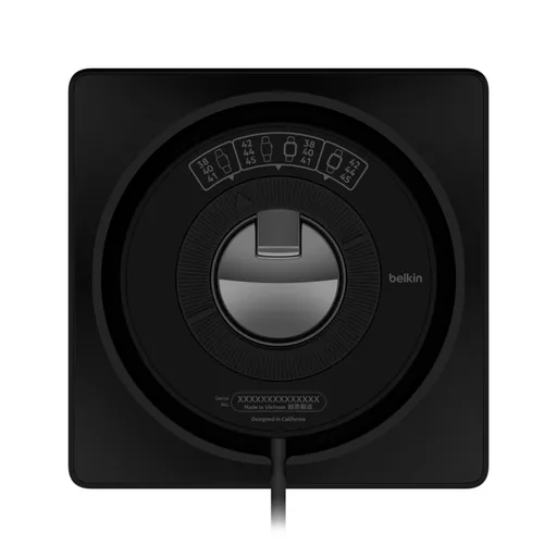 Belkin BoostCharge Pro Black Indoor