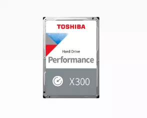 Toshiba X300 3.5" 8 TB Serial ATA III