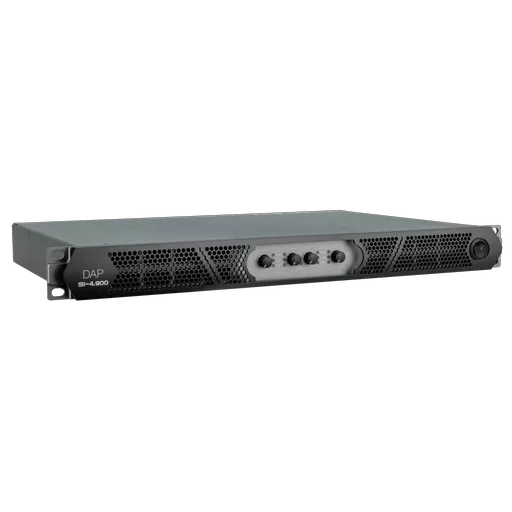 DAP Audio SI-4.900 4 Channel Power Amplifier