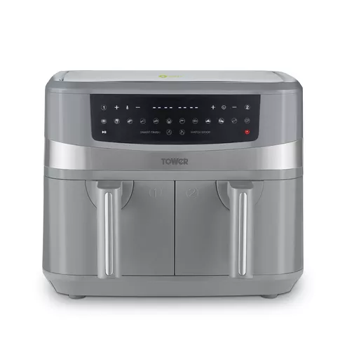 Vortx 9L Dual Basket Air Fryer