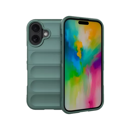 ProWave for iPhone 16 - Green