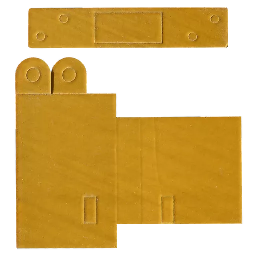 FIRESTOP Intumescent Kit To Suit Asec 5 Lever BS Deadlock