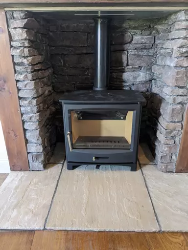 Mountain Ledgestone Grey 22