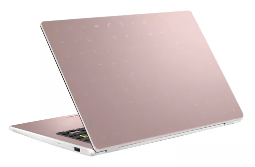 ASUS E410MA-EB1208WS Laptop 35.6 cm (14") Full HD Intel® Celeron® N N4020 4 GB DDR4-SDRAM 64 GB eMMC Wi-Fi 5 (802.11ac) Windows 11 Home in S mode Pink