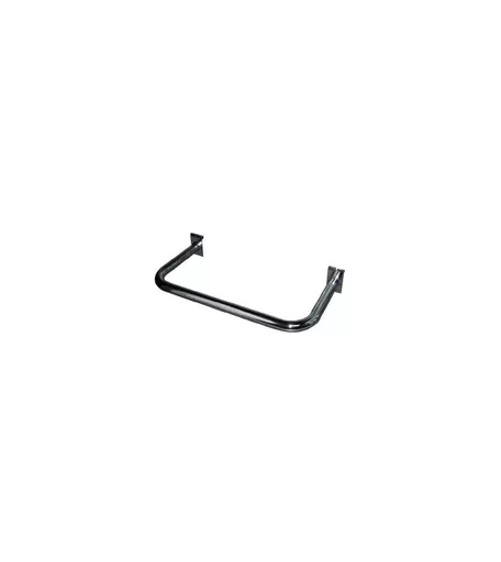 Gridwall Garment Rail - 60cm