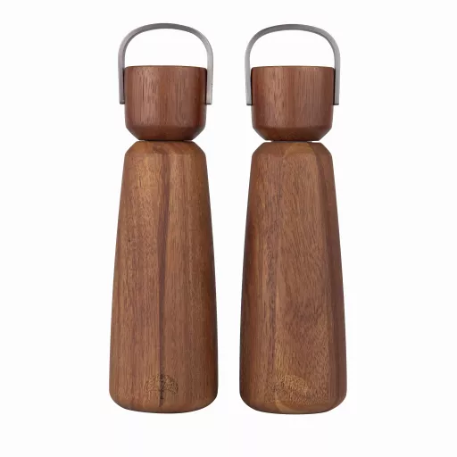 Nattura Salt & Pepper Mill Set