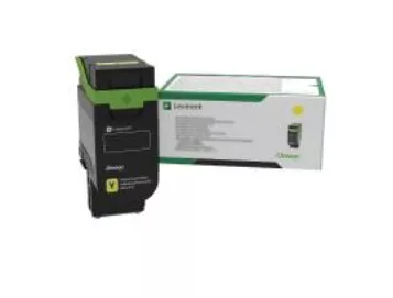 Lexmark 75M20Y0 Toner-kit yellow return program, 2K pages ISO/IEC 19752 for Lexmark CS 531/632/CX 532/CX 635