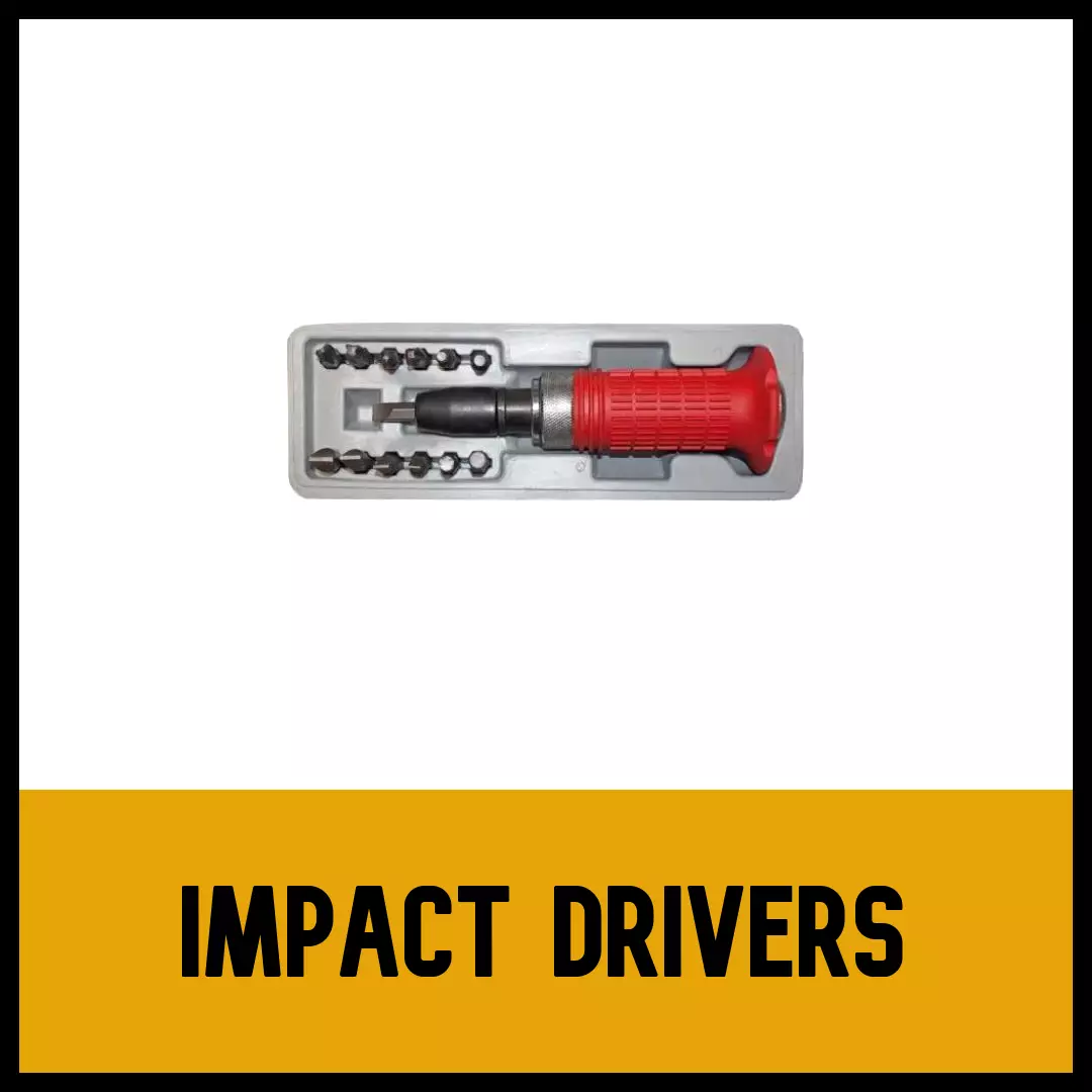 Impact Drivers