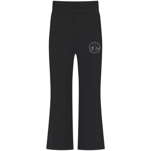 LittleStars_JuniorFlaredLeggings_Black_Front.png