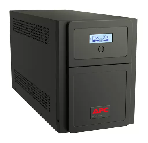 APC Easy UPS SMV uninterruptible power supply (UPS) Line-Interactive 3 kVA 2100 W 6 AC outlet(s)