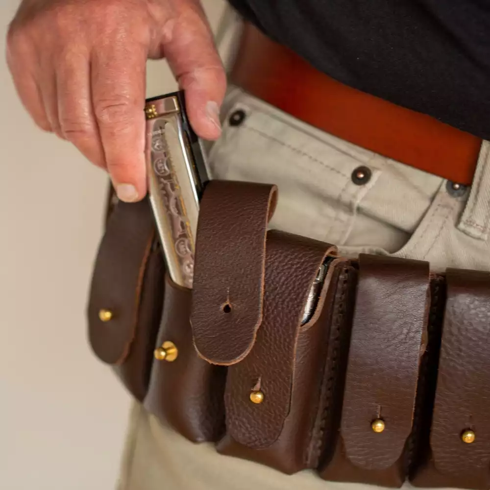 deluxe harp belt brown 897A5672 1000px.jpg