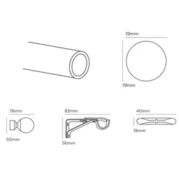 19mm Ball Bay Pole Line Drawings.jpg