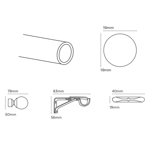 19mm Ball Bay Pole Line Drawings.jpg